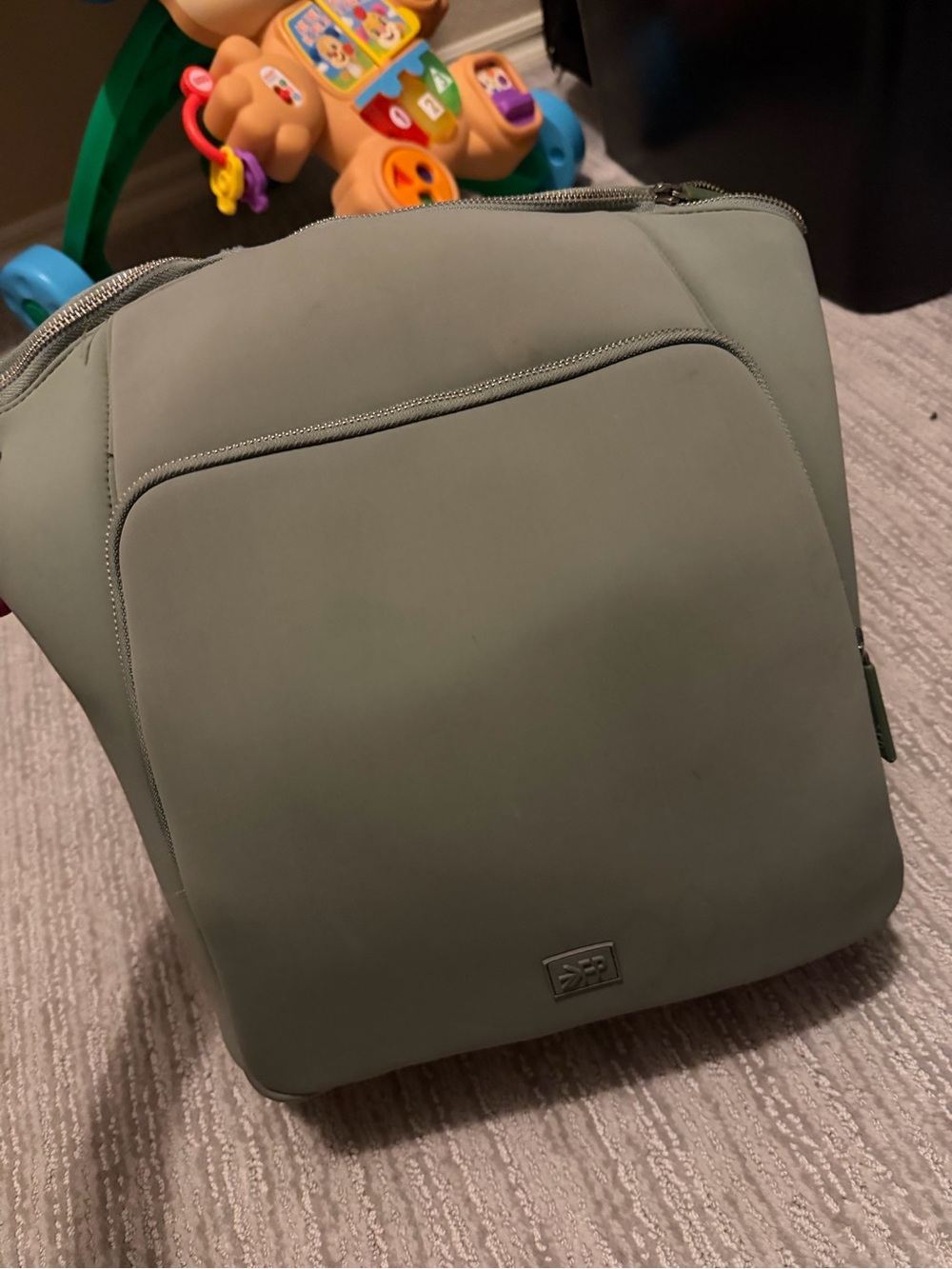 Freshly Picked Diaper Bag